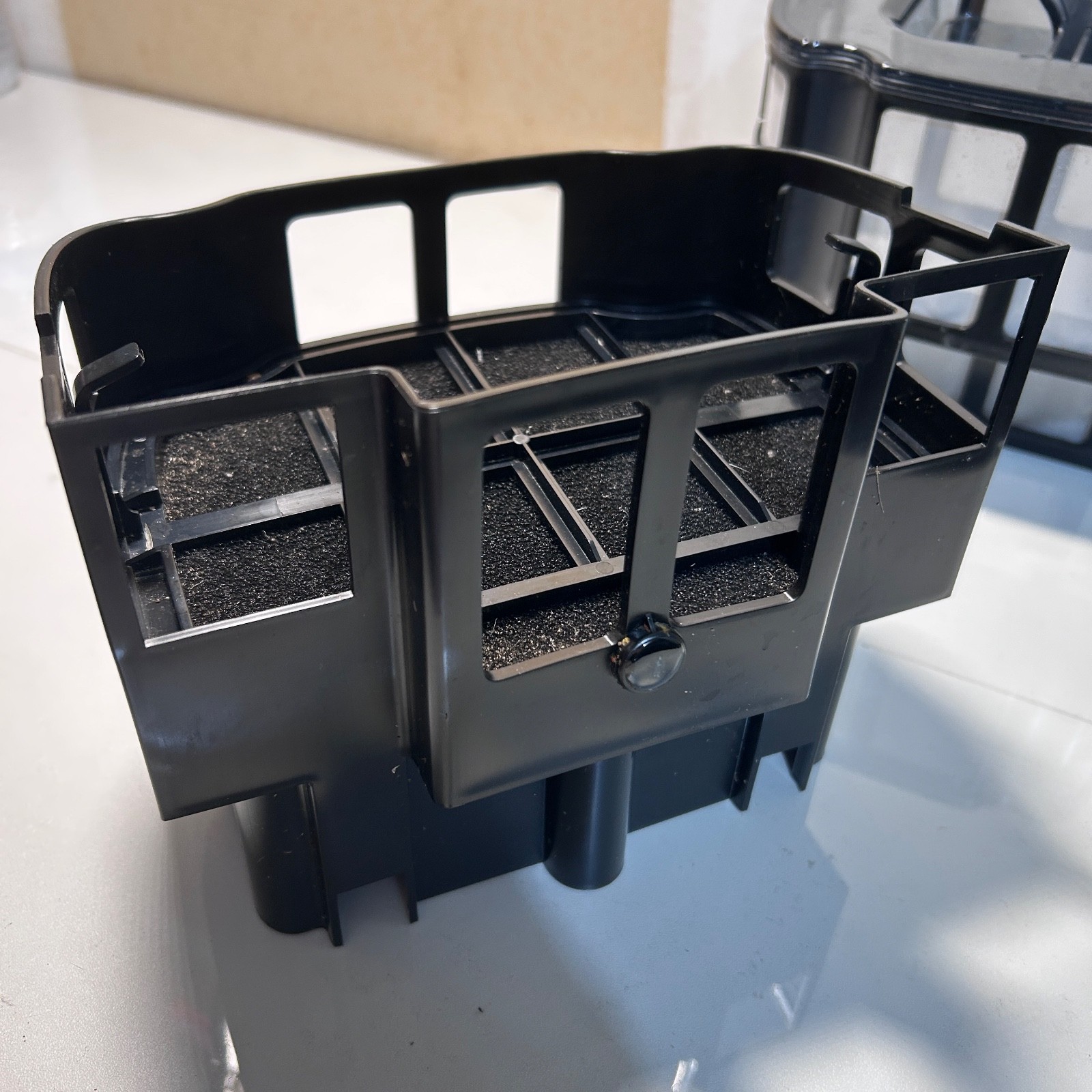 Dust Bin Container for Seauto SAT40 Cordless Wall Climbing Robotic Pool Clean