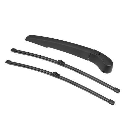 Windshield Wiper Blade Arm Set – Back – Replacement Fit for Windshield