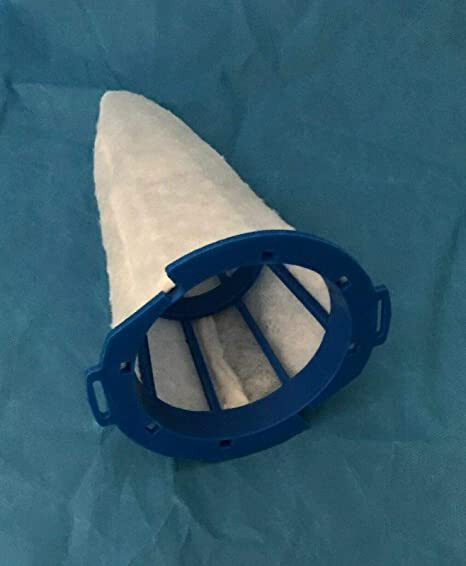 2 Pc filter for PoolBlaster Vacuum (filters only)