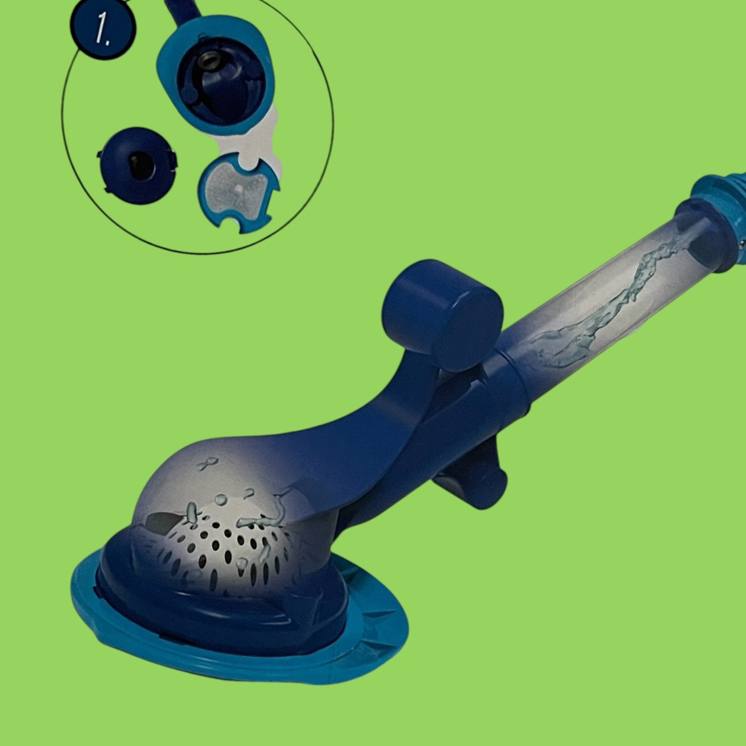 FLOWCLEAR AquaClimb Automatic Pool Cleaner