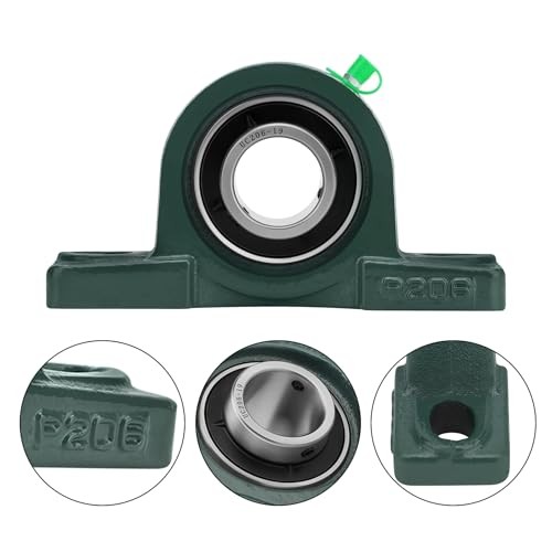 Front Prop Shaft Support Bearing & Bracket Kit Compatible with Polaris 2011