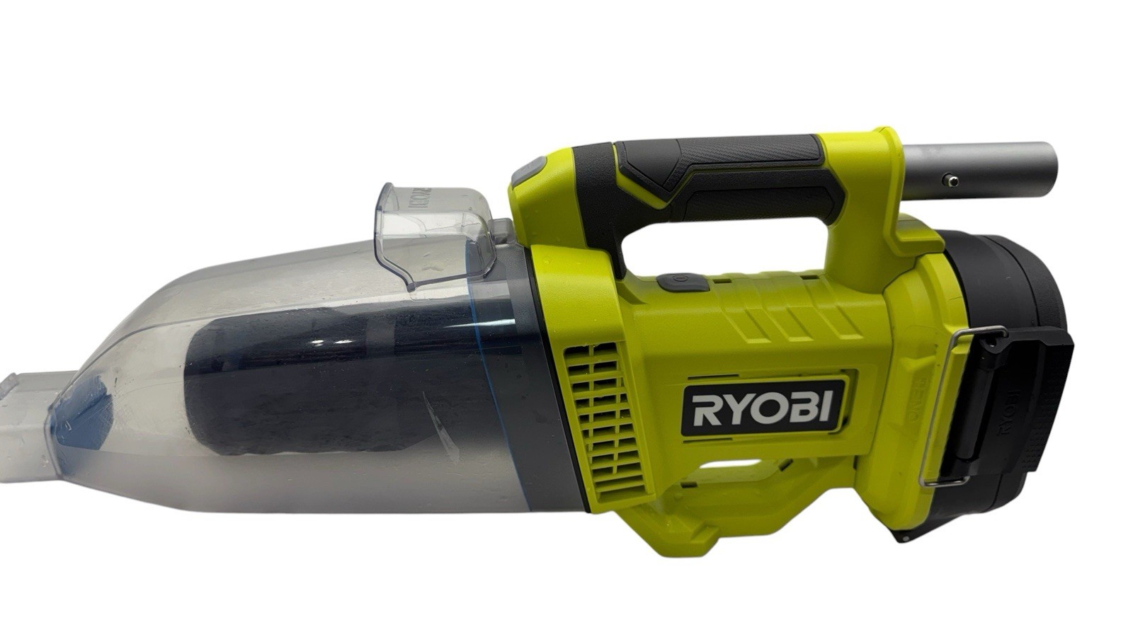 Ryobi ONE+ 18V Handheld Underwater Pool Vacuum PCL780B Used