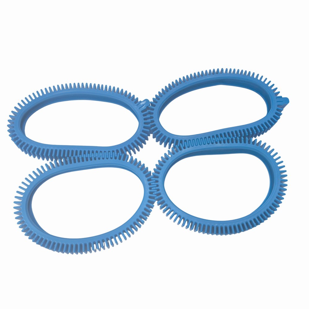 896584000-143 Front Tires & 896584000-082 Back Tire Kit for Pool Cleaners 4-Pack