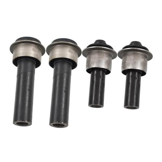4PCS Front Subframe Crossmember Bushing Kit Replacement for Nissan Rogue 2008