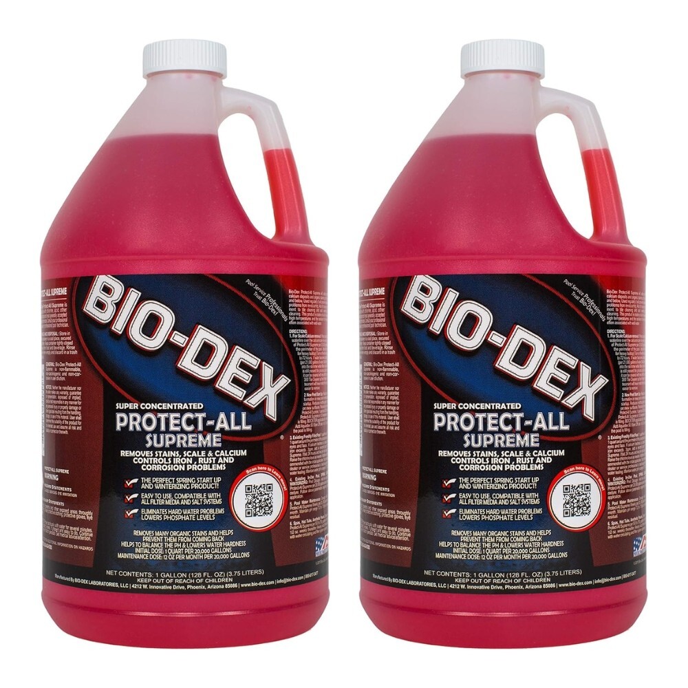 Bio-Dex Protect-All Supreme, 1 gal. PA04 (2 Pack)