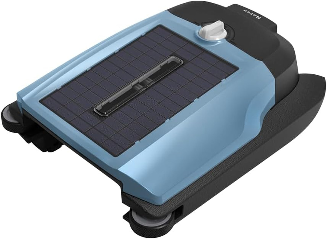 Betta Flex Solar-Powered Robotic Pool Skimmer – Cordless with Dual Cleaning Mode