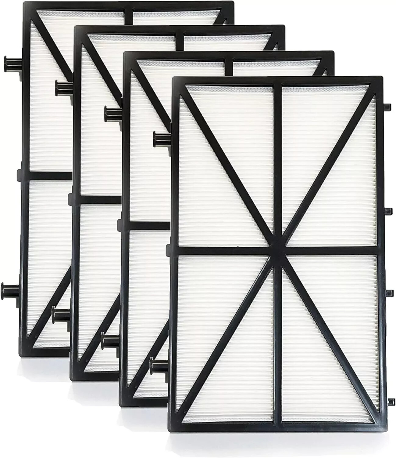 For Dolphin Robotic Pool-Nispira Ultra Fine Cartridge Filter Panels Replacement