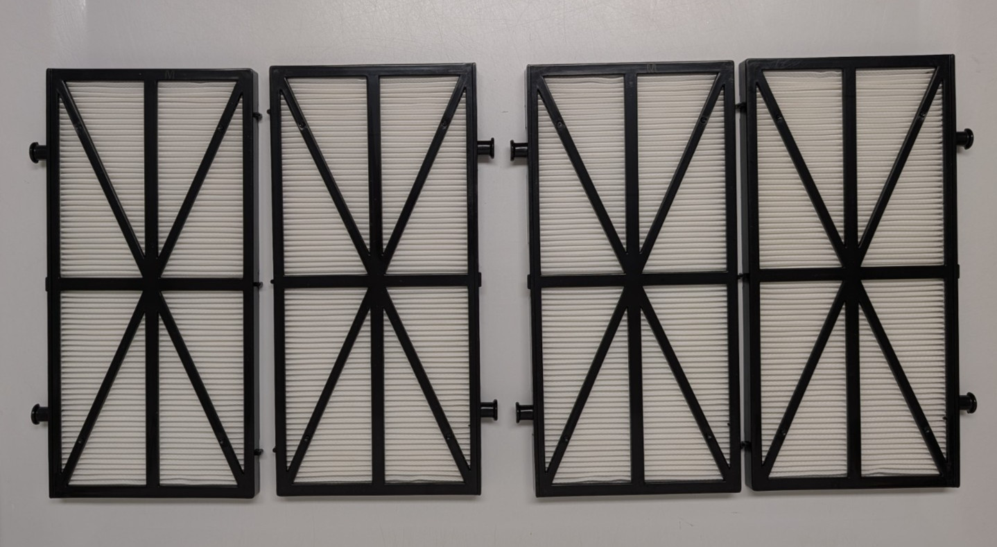 4 PACK OEM Maytronics Dolphin Ultra Fine Filter 9991425-R4