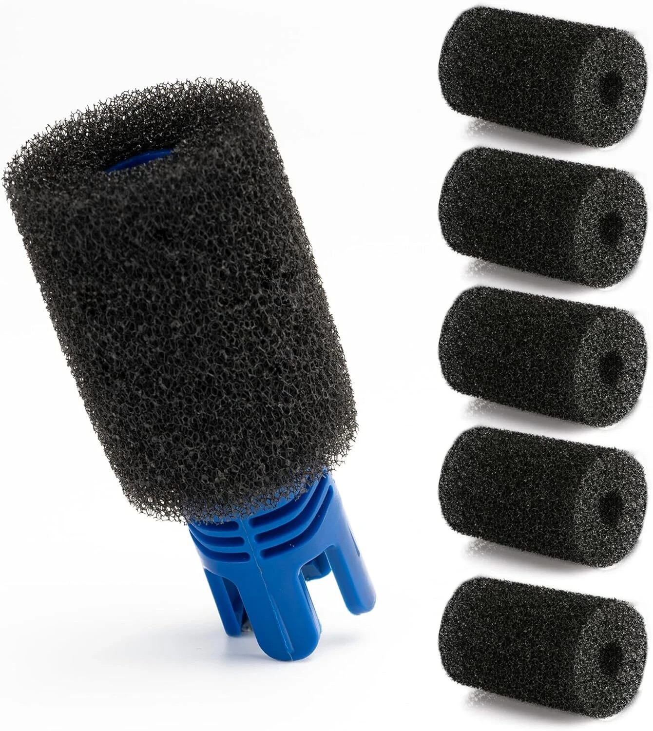 for Polaris Pool Cleaner Parts,Tail Sweep with Scrubber Replacement Part Fit…