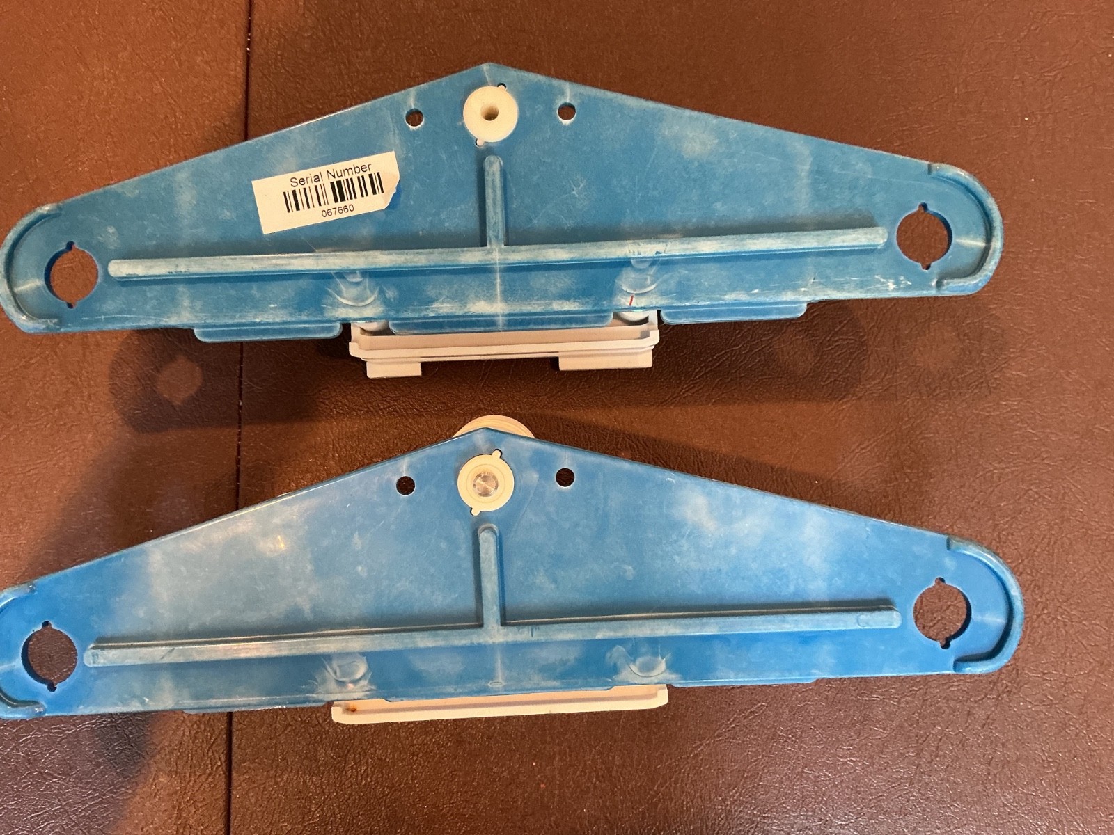 AQUABOT CLASSIC SIDE PLATES