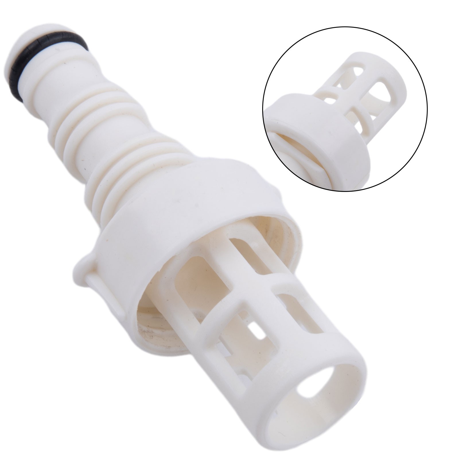 Brand New None Adapter Hose PVC Swimming Pool To Drainage 10201 For Garden