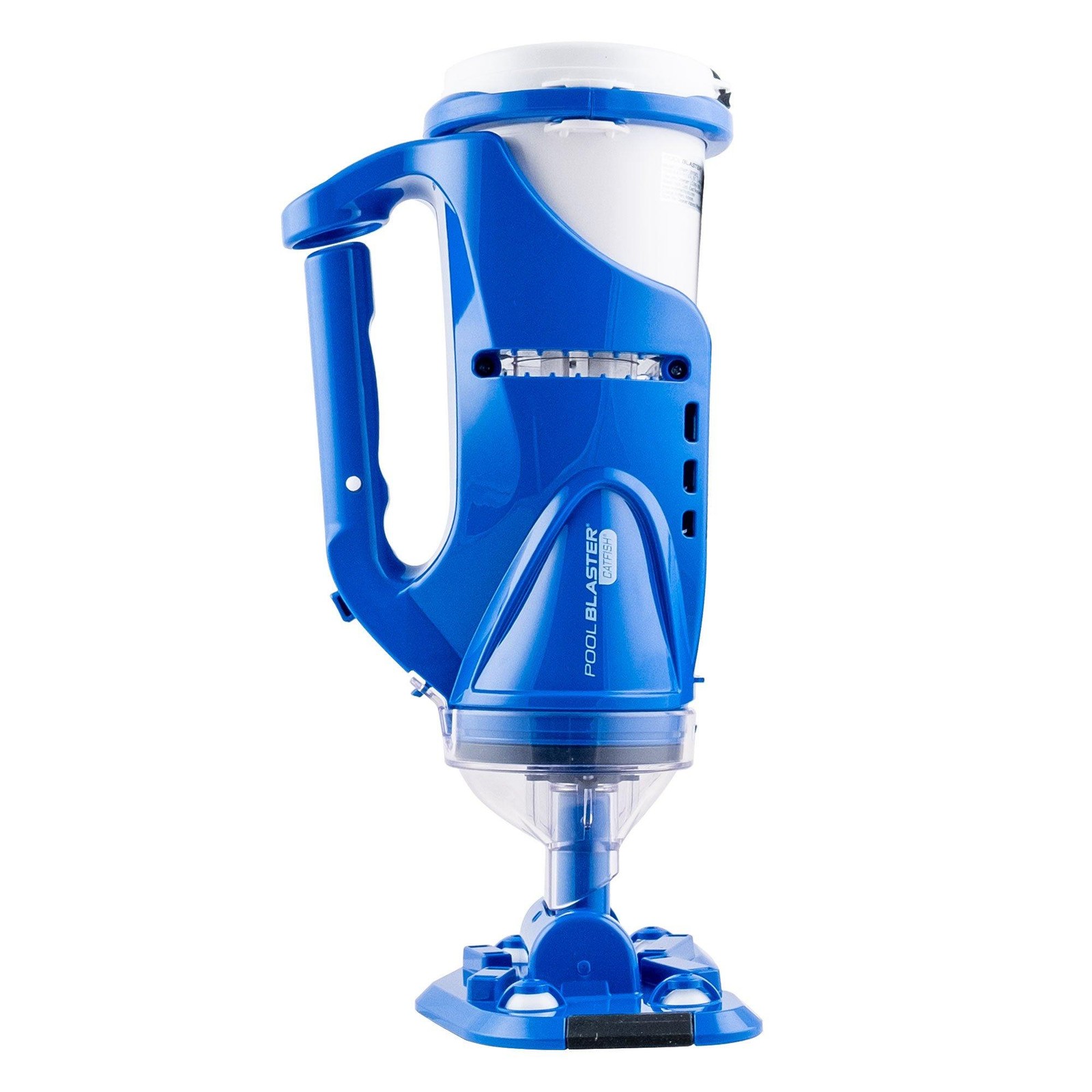 Water Tech Pool Blaster Catfish Cordless Vacuum for Spas and Pools 20510CL