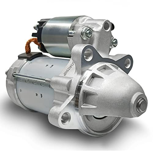 19247 New Starter Motor Replacement for 13-17 Ford F150 5.0 2014 F150 6.2, 13
