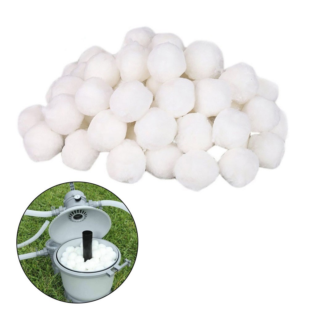 Innovative Fiber Media Balls for Optimal For Swimming Pool Performance
