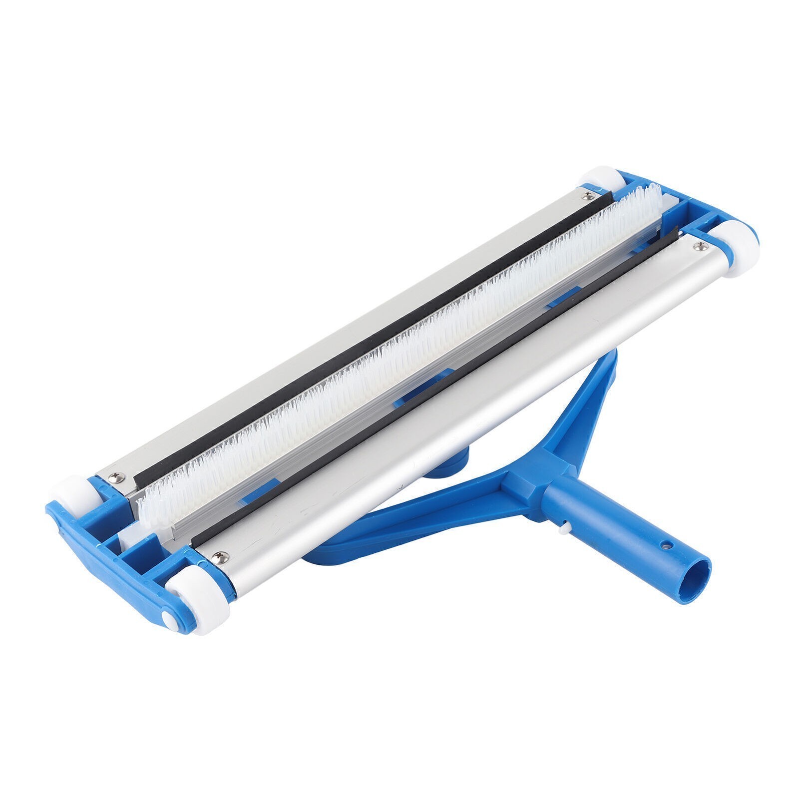 18 » Swimming Pool Aluminum Alloy Vacuum Cleaner Brush Dirt Suction Vacuum Head