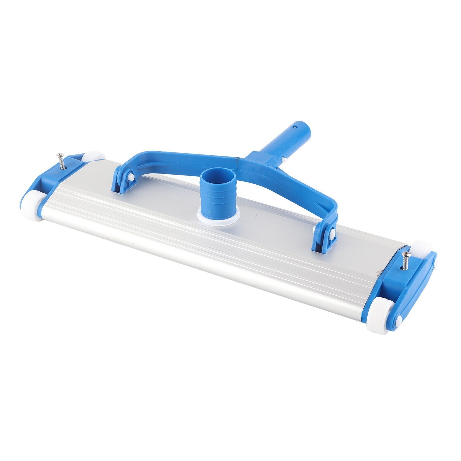 18 » Swimming Pool Aluminum Alloy Vacuum Cleaner Brush Dirt Suction Vacuum Head
