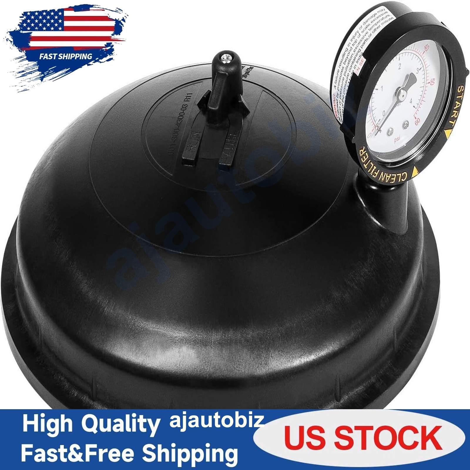 005-302-4300-03 Replace for Paramount Water Valve Top Dome Complete Assembly