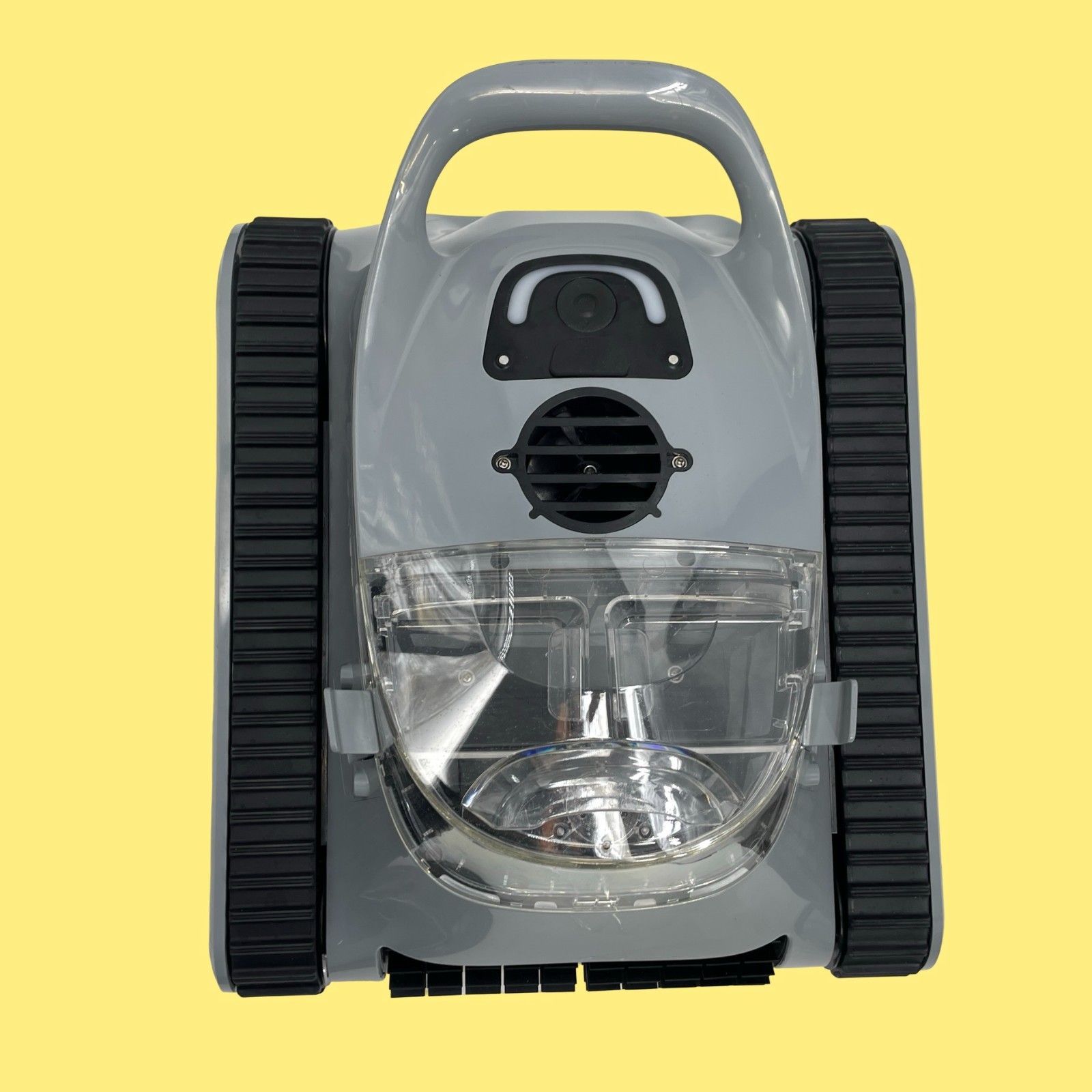 SeAuto Crab Cordless Wall Climbing Robot Vacuum SAT-3P6S #5685 z55b6