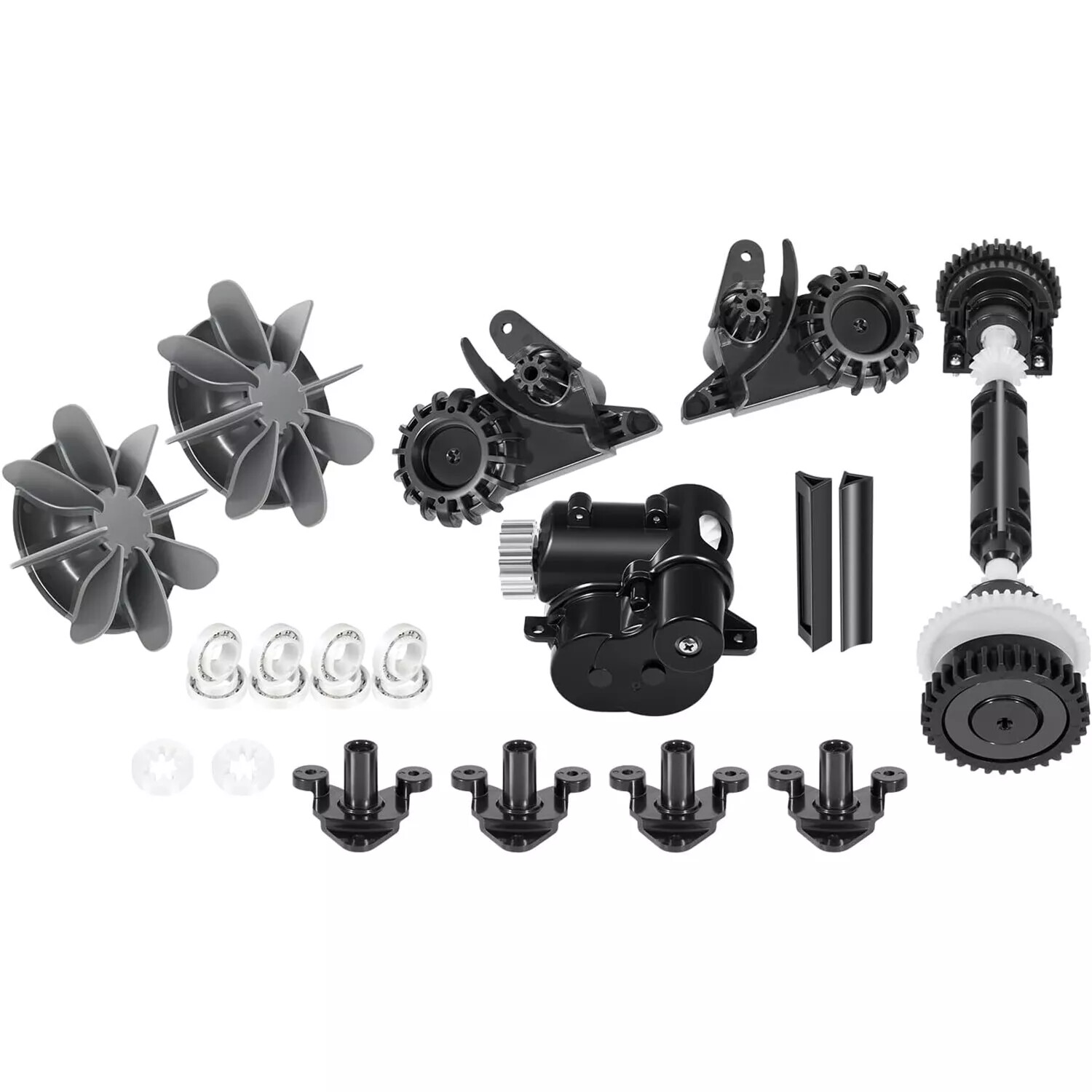 For Polaris Quattro P40 P4000 Pool Cleaner R0995100 Tune Up Kit Rebuild Parts
