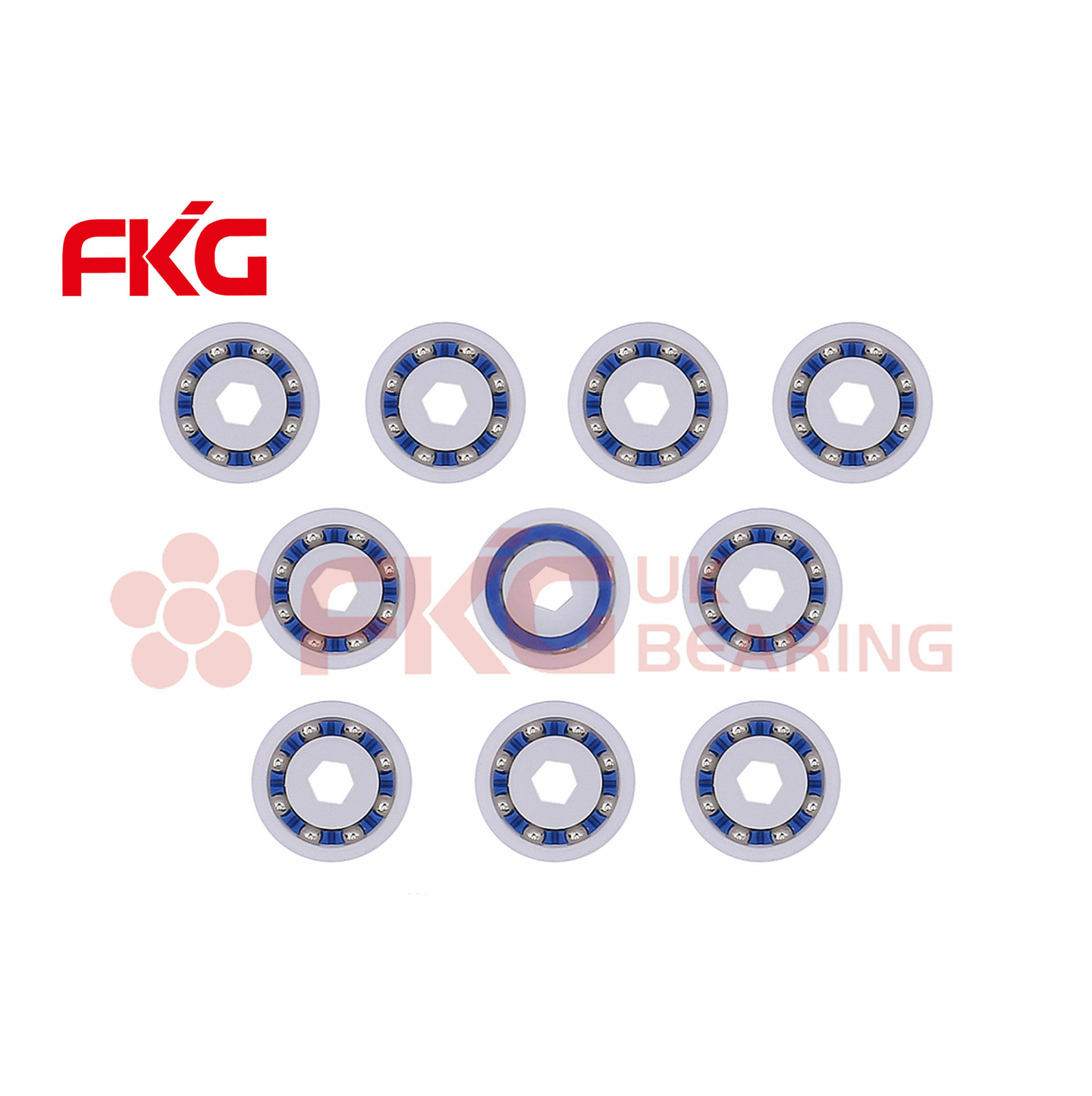 10 Pack Bearing Replacement Wheel For Polaris Pool Cleaner 360 380 9-100-1108