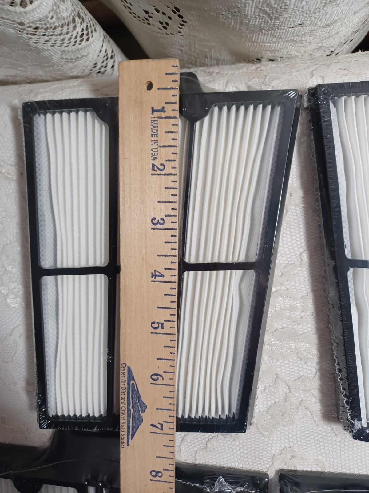 For Dolphin Pool Cleaner Ultra Fine Filter Panel Cartridge Kit 4 Pack 9991467-R4