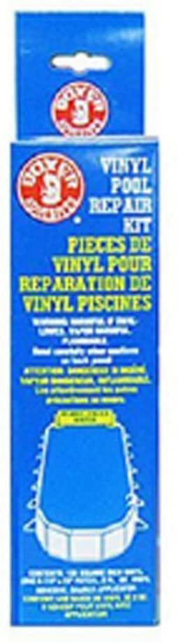 BOXER ADHESIVES 859 VINYL REPAIR KIT