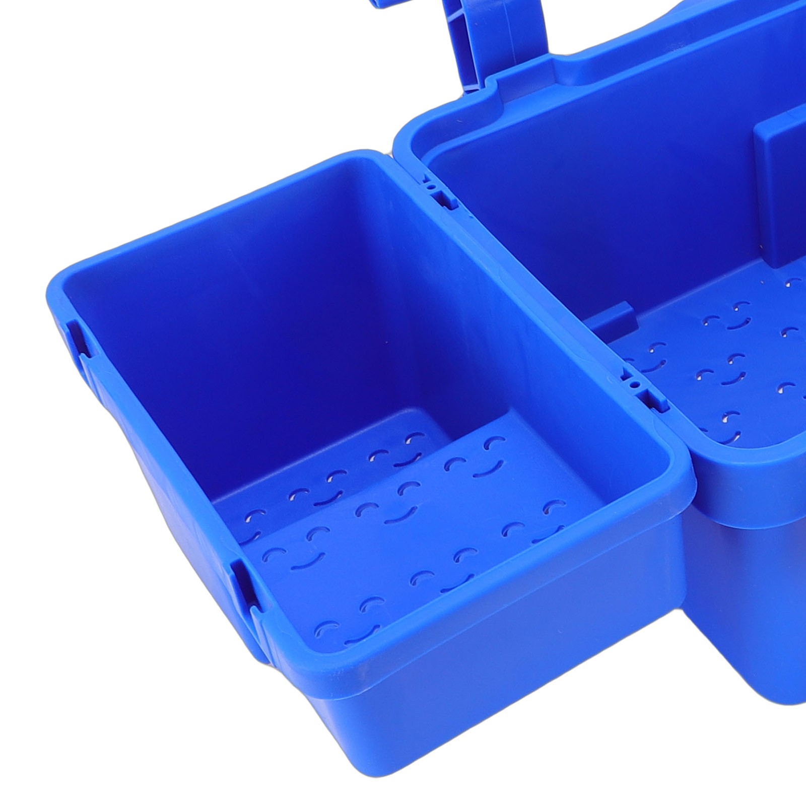 Poolside Storage Basket Detachable Hanging Organizer For Swimming Pool Beach SET