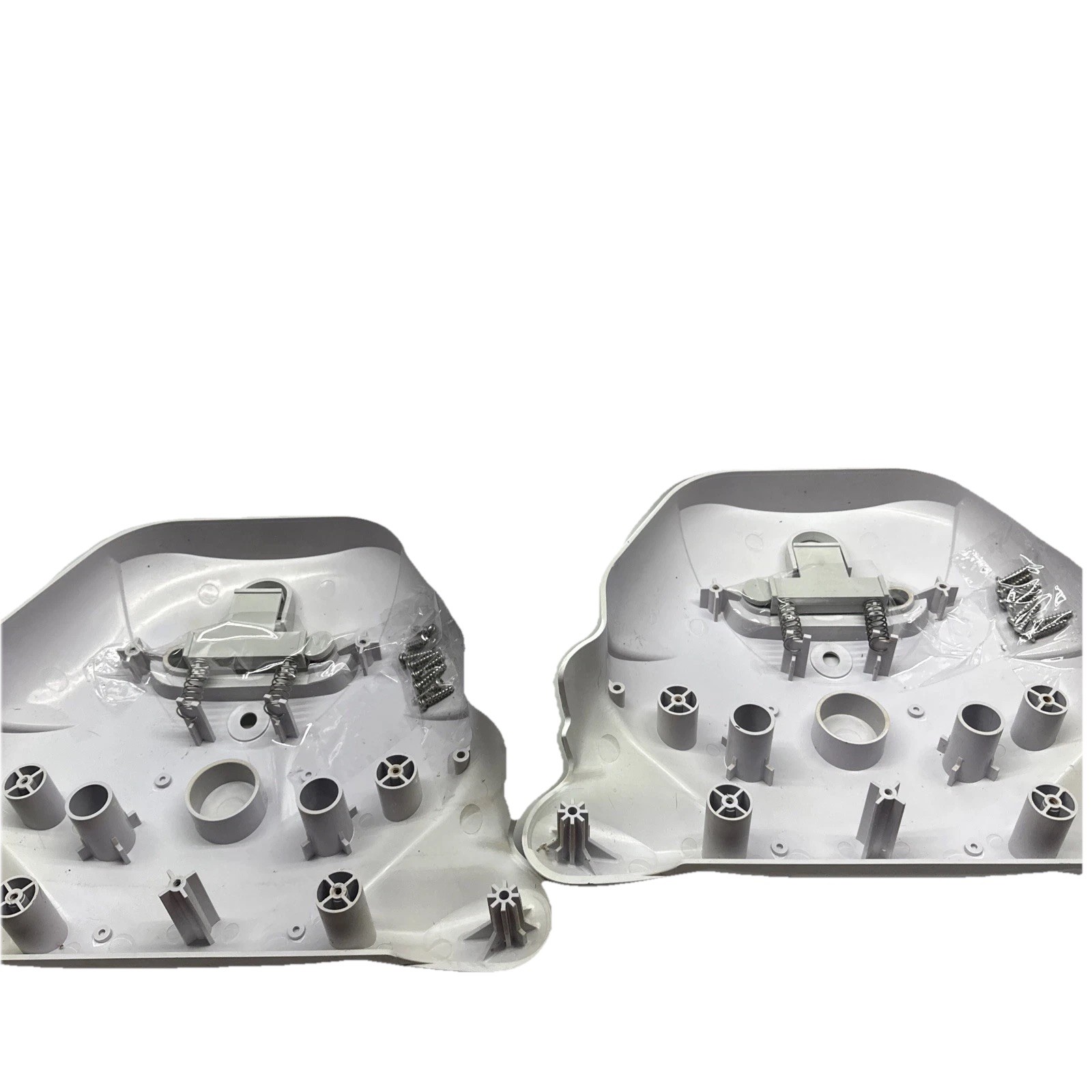 Hayward RCX76008 Tigershark Tiger Shark QC White Side Plates Replacememt Parts