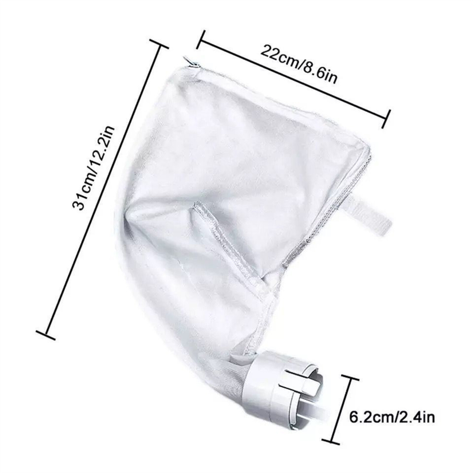 1PCS Polaris Bags All Purpose Filter Bag for Polaris for Pool Cleaner