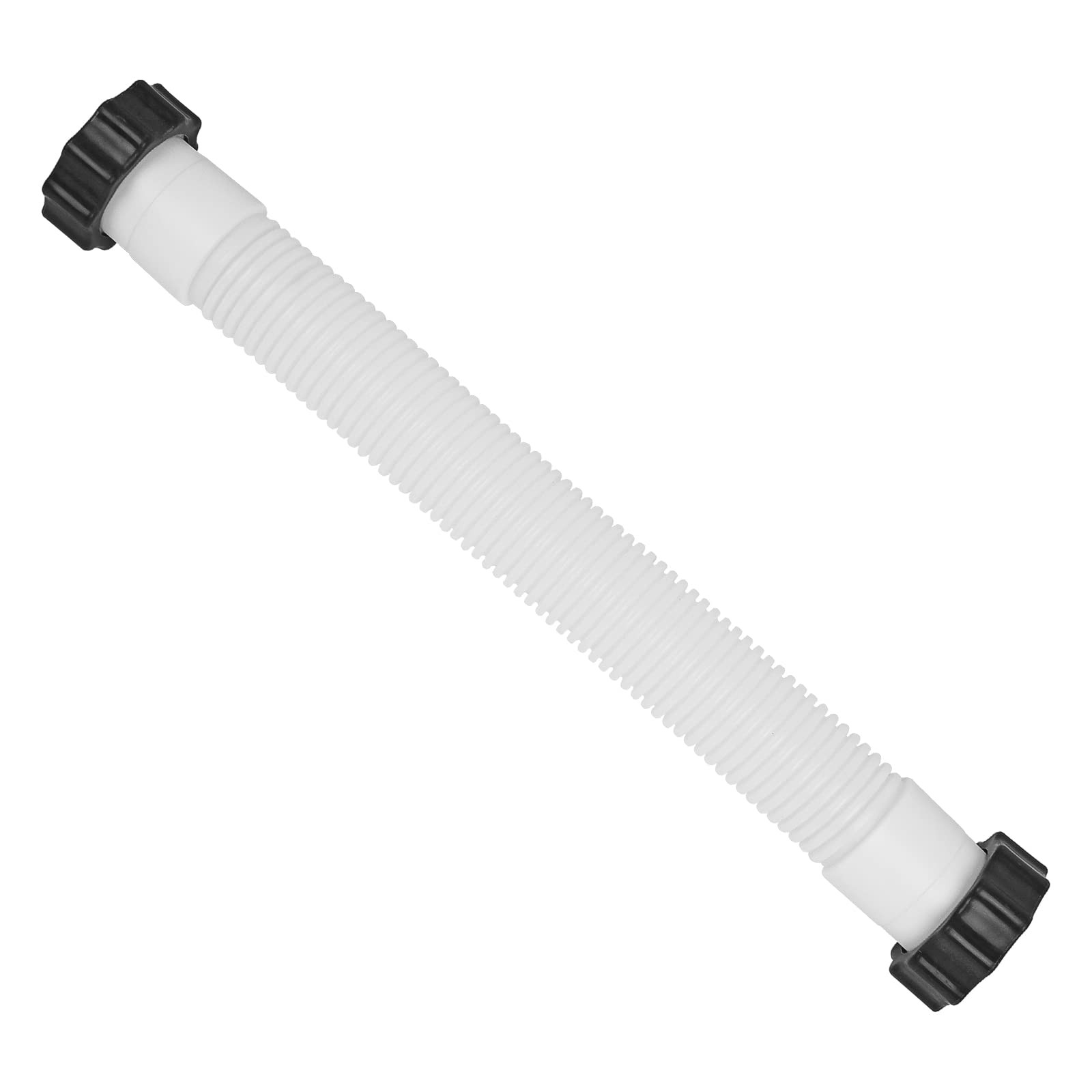 Dimakung 11535 Pool Sand Filter Pump Hose for Intex 16 Inch, White