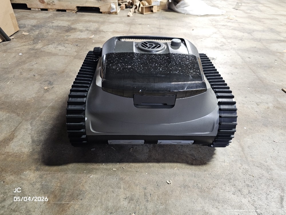 Bublue 700 C10E Pool Cleaner Robot, Robotic Cordless Pool Vacuum w/Superior Suct