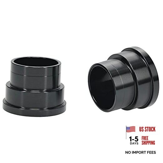 Racing 11-1087 Wheel Spacer Kit Front Compatible with/Replacement For Ktm