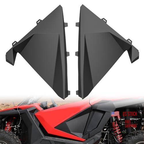 Lower Door Closeoff Inserts Panels for Polaris RZR PRO XP/Turbo Lower Doors