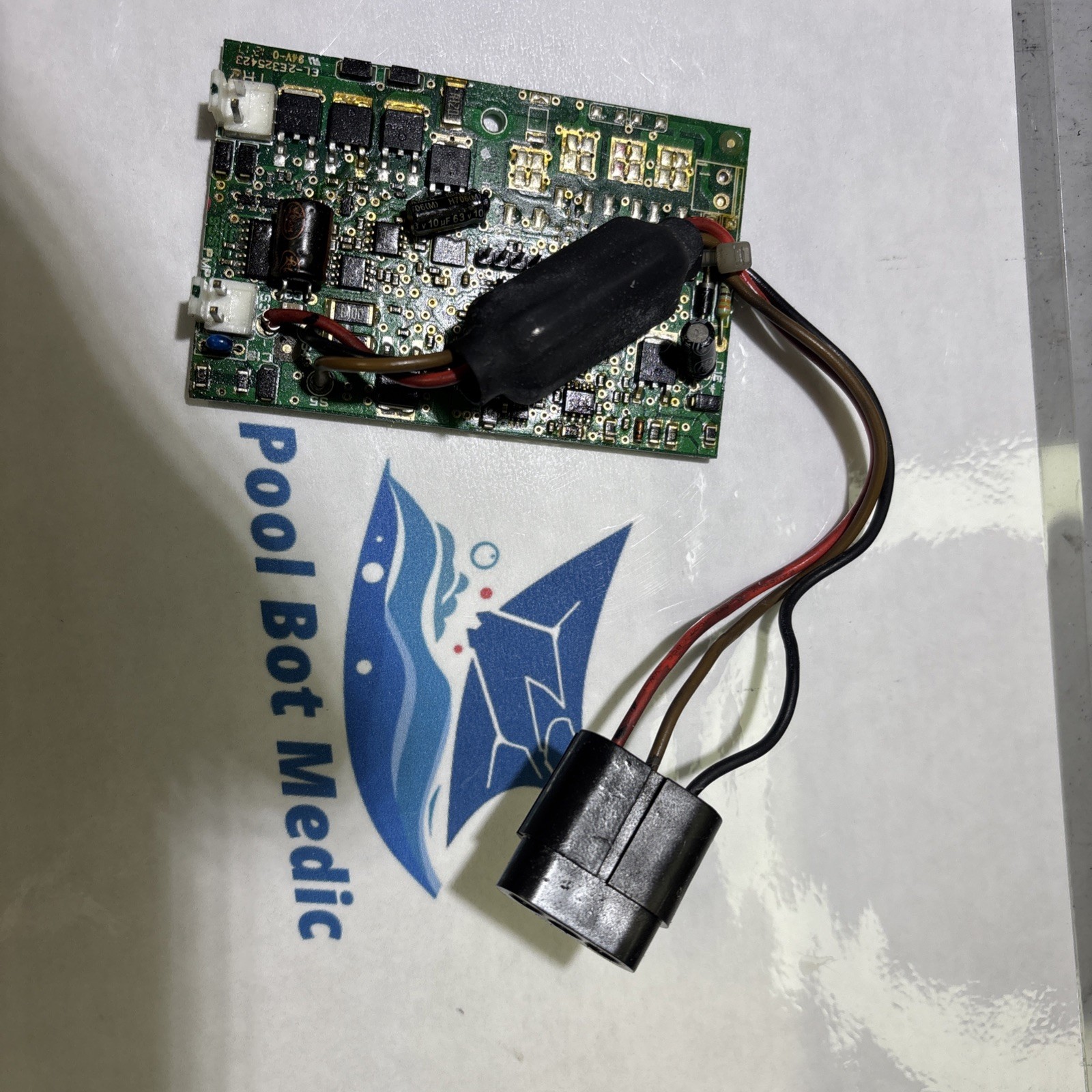 PARTS ONLY Zodiac CX20 CX35 Polaris P825 8050 Printed Circuit Board PCB Repair O