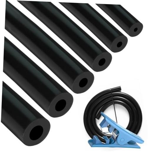 1/8&Prime; 5/32&Prime; 3/16&Prime; 1/4&Prime; 5/16&Prime; 3/8&Prime; Silicone Vacuum Hose Automotive, High