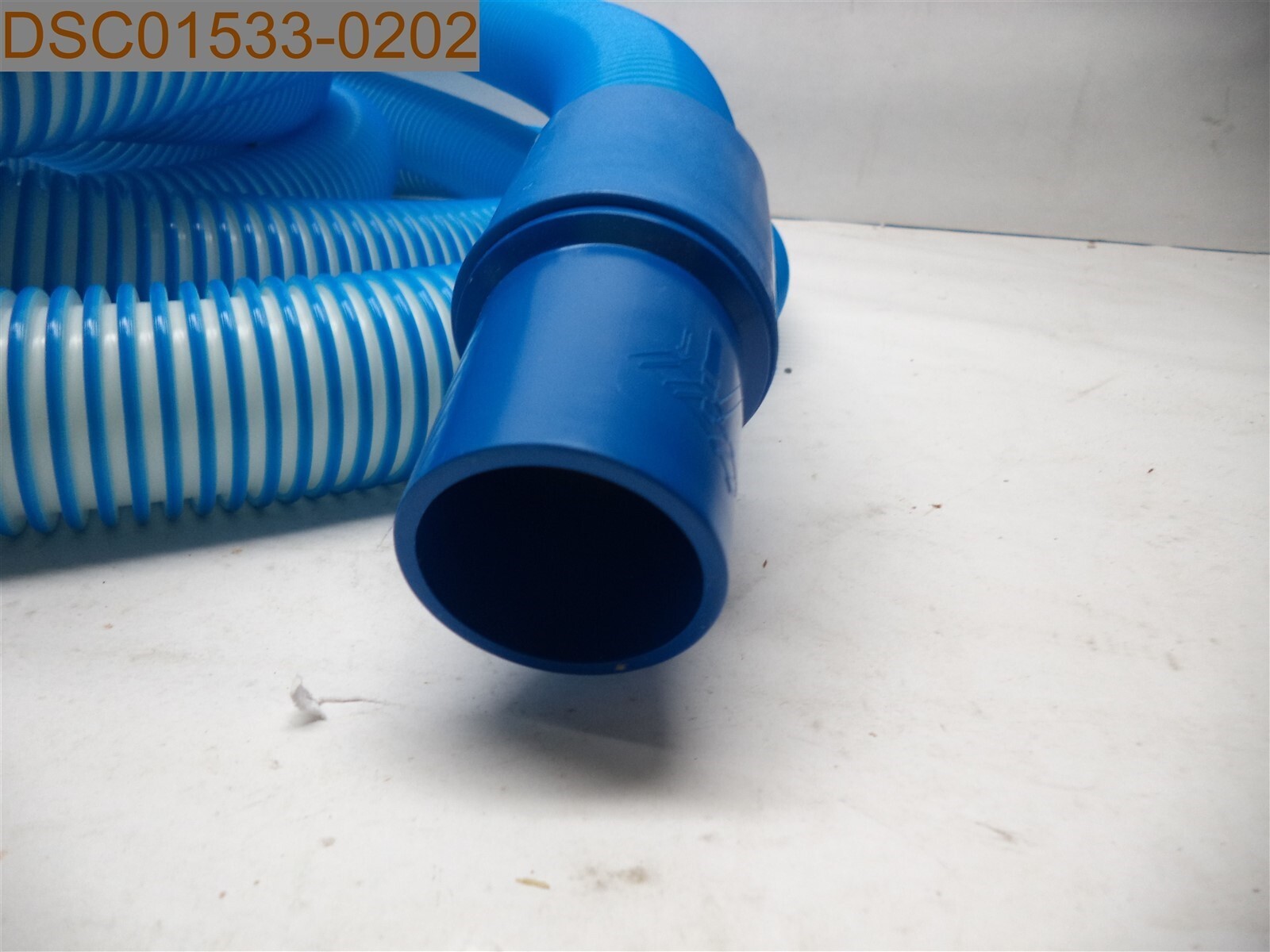 Pool Style Deluxe Swimming Pool Hose Swivel Cuff, 1-1/2&Prime;x35ft, PSL-40-8235
