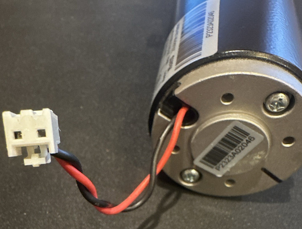LINIX DC Motor Max 30V 52ZY26.5-55 / 30030003 Pool Cleaner Replacement