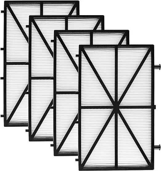 Maytronics / DOLPHIN 9991432-R4 Dolphin Fine Cartridge Filter Panels (Set 4)