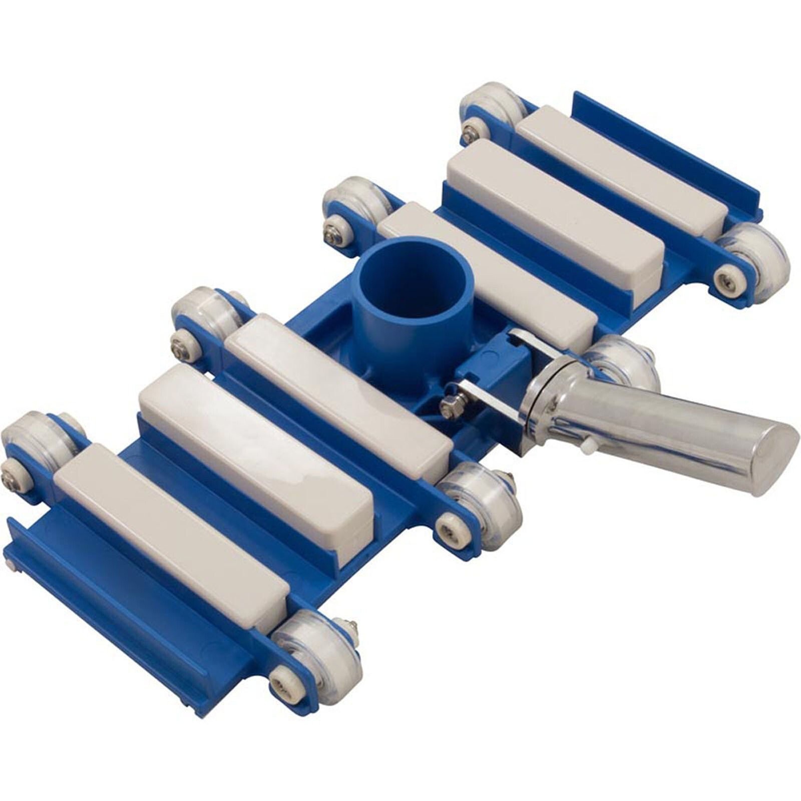 Vacuum, Pentair ProVac #214, w/#152 Handle, w/#175 Wheels