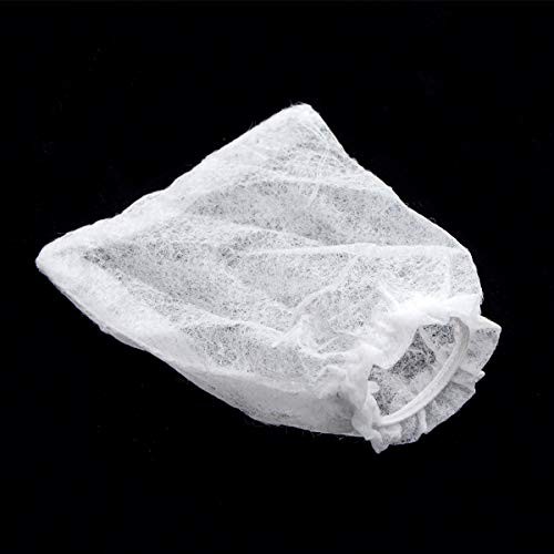 Aquarium Filter Bag Cleaner Replacement Filter Bags Battery-Powered Gravel