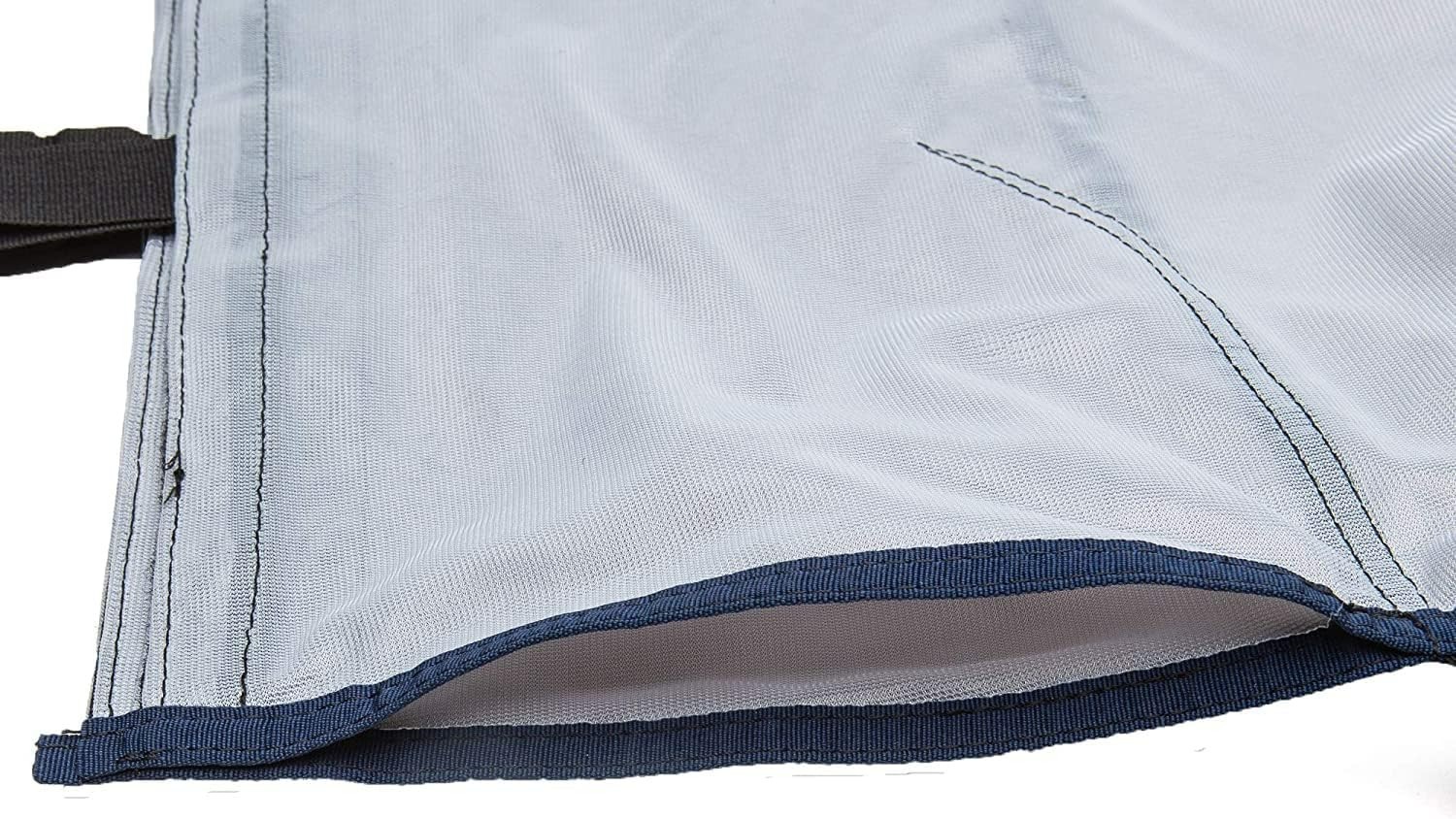 Upgrade Your Pool Cleaning: 5L Hook & Loop Fastener SuperBag for Efficient Use