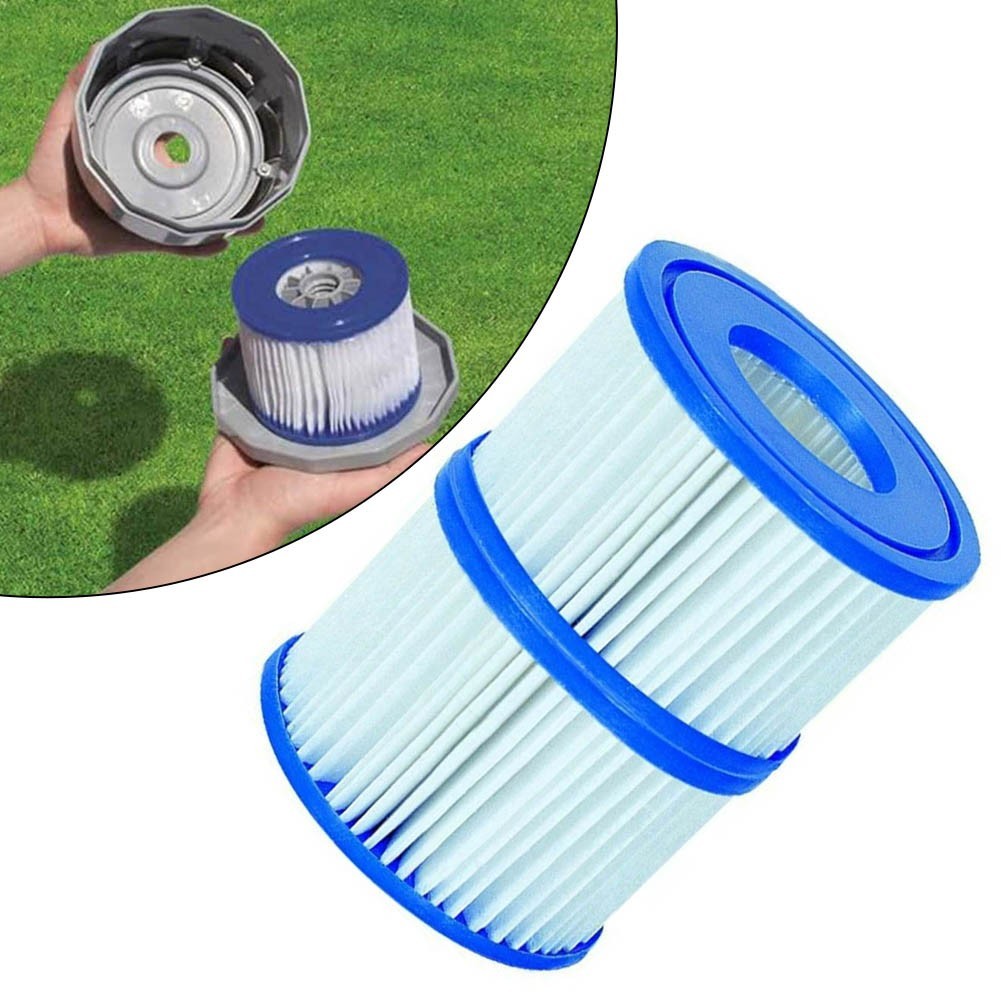 Sustainable Filtration Solution 90352E VI Type Filters with HEPA Elements