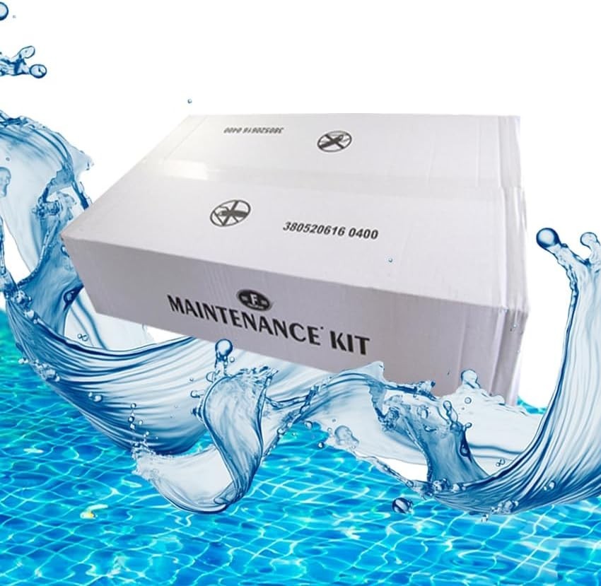 Light-Duty Above Ground Pool Maintenance Set – Quick Cleaning & Safety Solutions