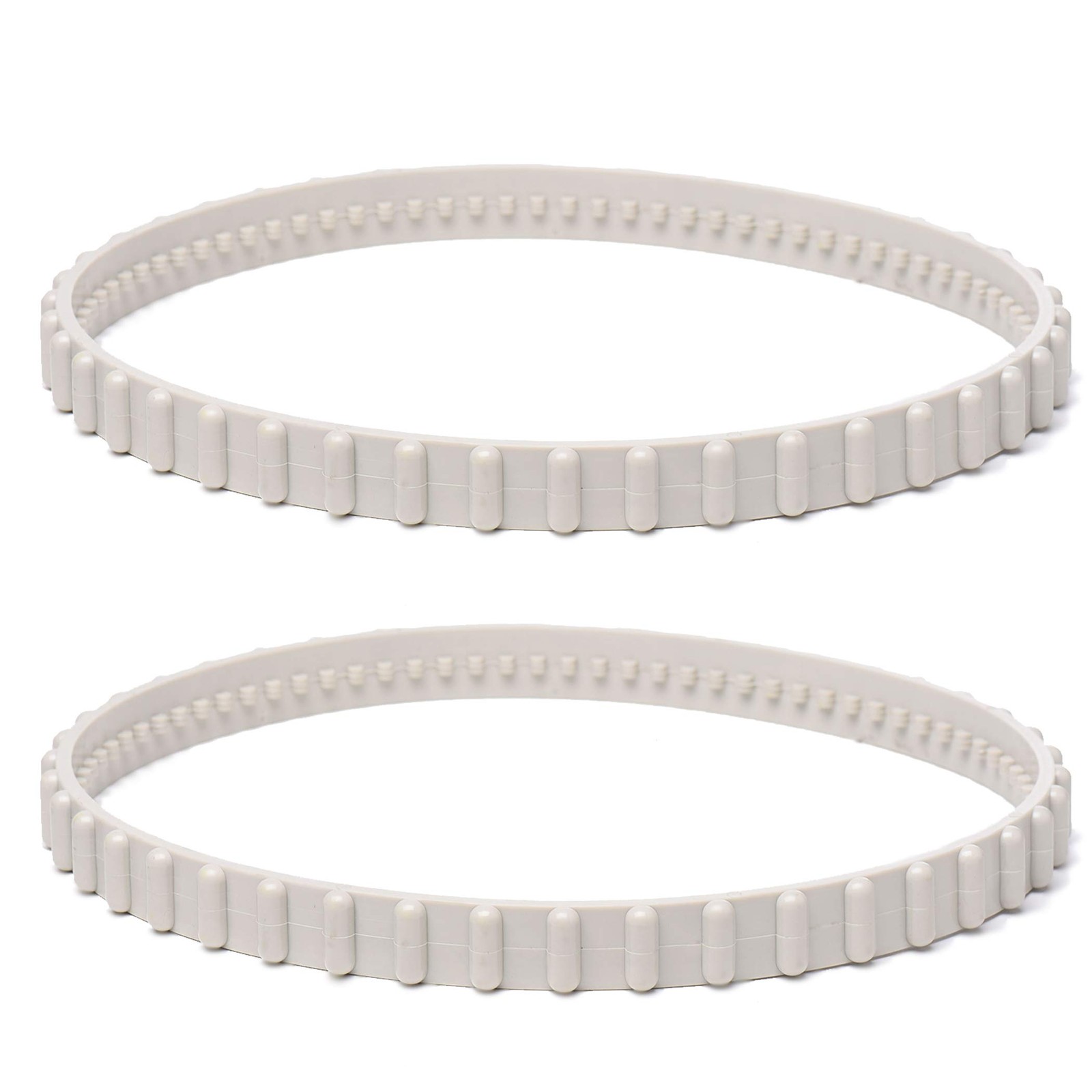 AR-PRO RCX23002 Premium Soft Tread Drive Belt, 2-Pack, for Hayward Pool Cleaners