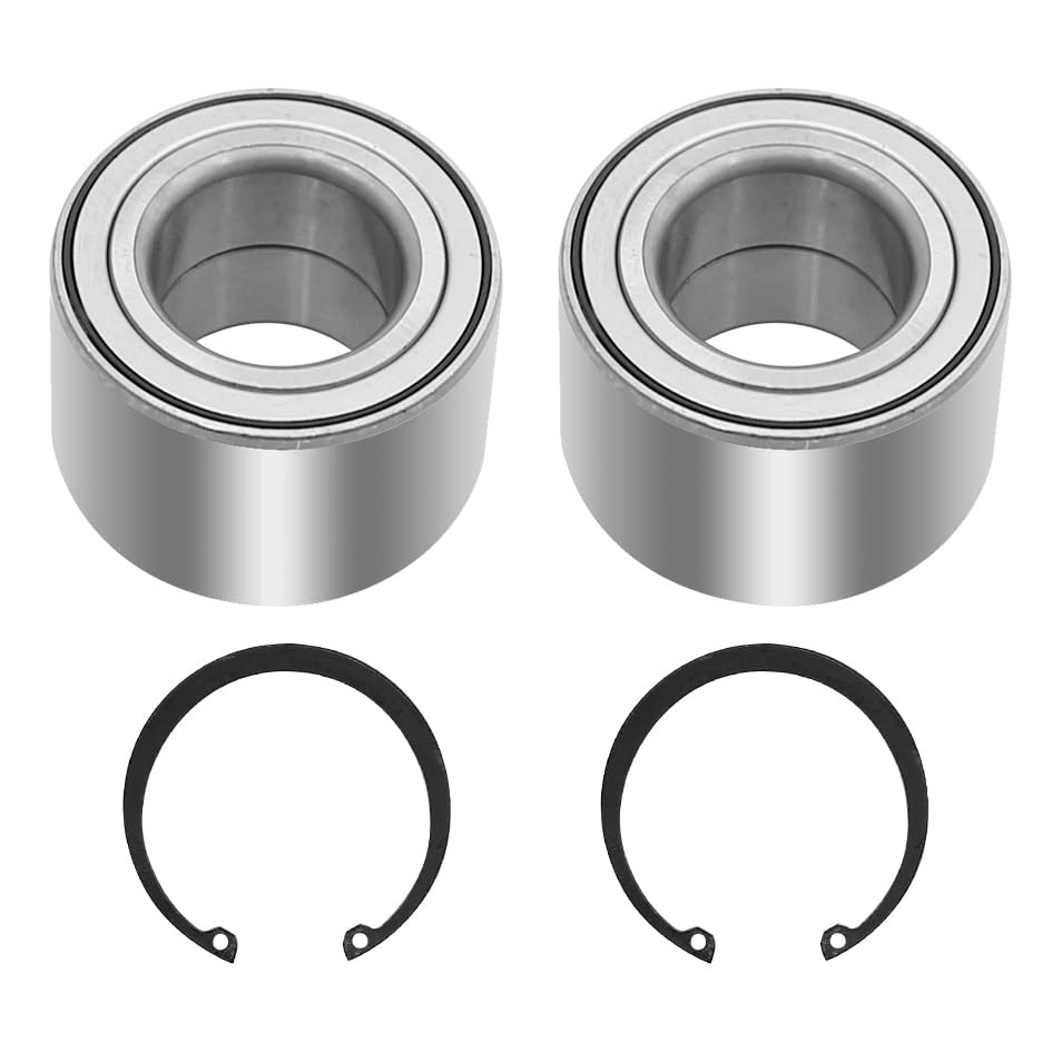 Front Wheel Bearings Replacement for Polaris Sportsman 300 400 450 500 570 600
