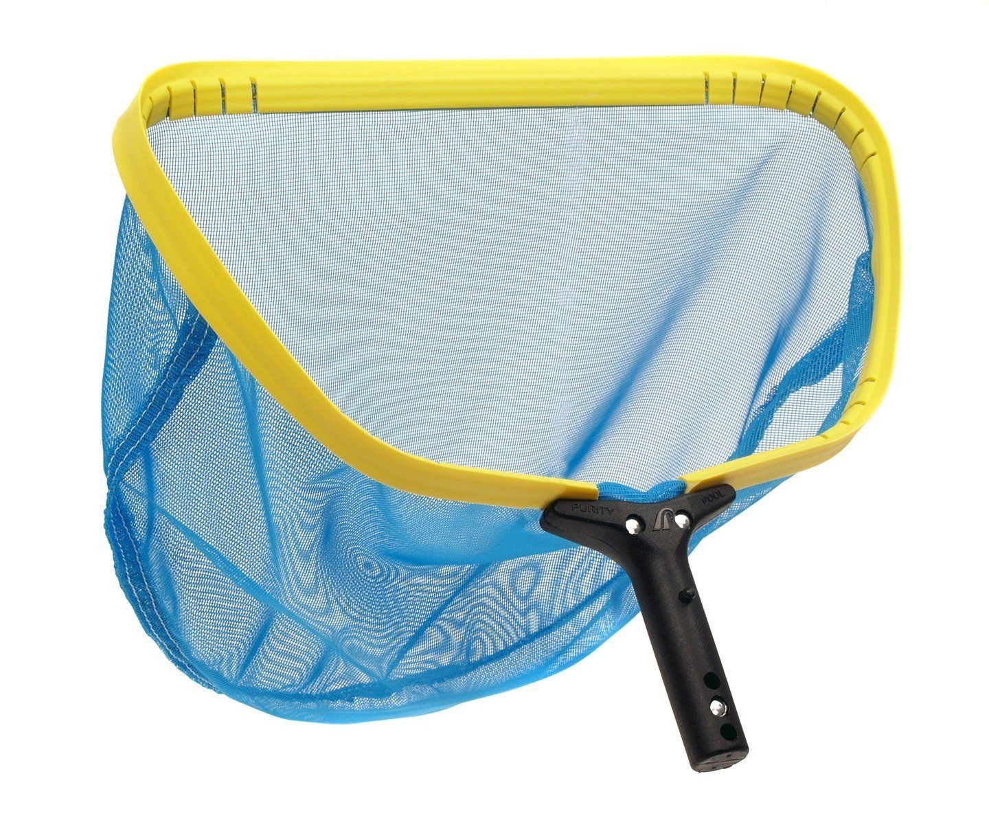 Purity Pool PCSTD Pelican Featherweight 16&Prime; Residential Leaf Rake Standard