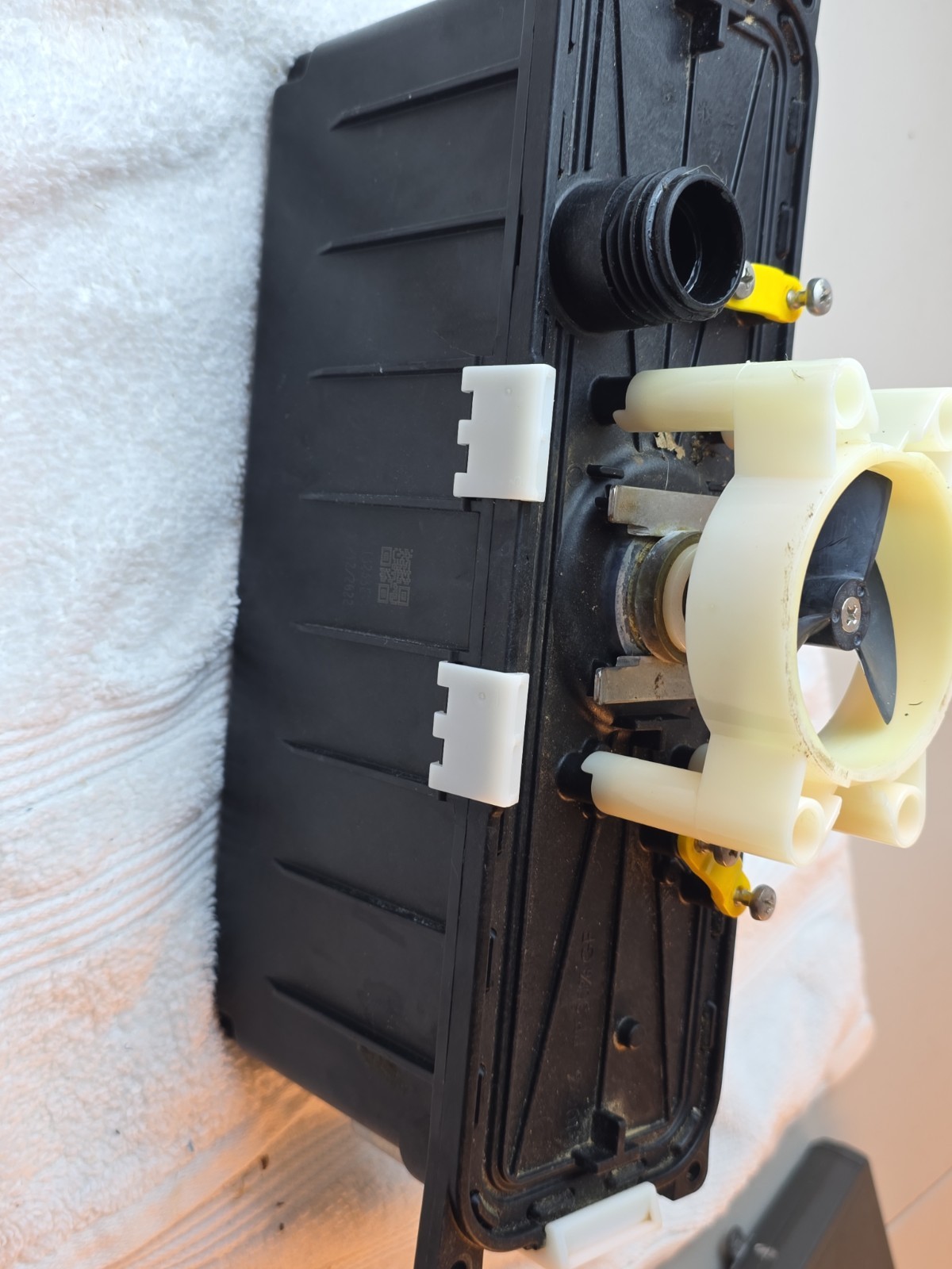 Maytronics Dolphin Robotic Pool Cleaner Motor 99953054 Good Working Condition