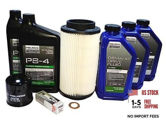 1998-2014 Polaris Sportsman 500 Or Scrambler 500 OEM Complete Service Kit POL38