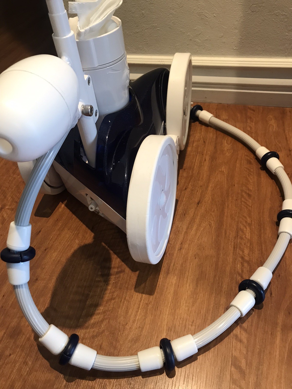 POLARIS 280 Pool Sweep Pool Cleaner! Closest Thing To New!