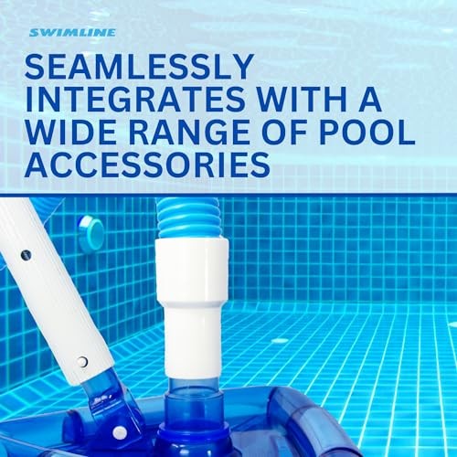 HydroTools by 1-1/4-Inch Diameter Economy 24-Foot Pool Classic 1.25 IN X 24 FT